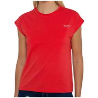 pepe jeans tops y camisetas bloom para mujer