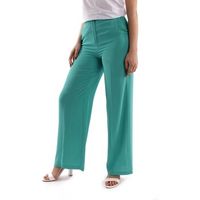 iblues pantalon fluido maser para mujer