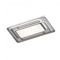 plafon de techo led elba cct dim 226w