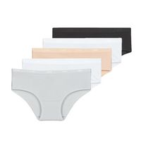 dim culote y bragas bo ecodim x5 para mujer