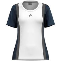 head camiseta club 25 tech para mujer