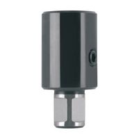adaptador para machos de m16 con vastago weldon de 34 ruko 108196