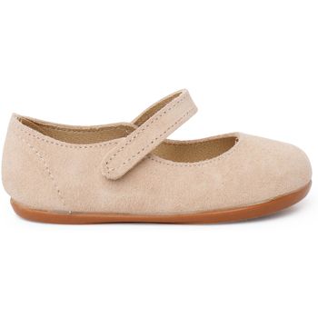 Pisamonas Bailarinas Merceditas Barefoot Serraje Niña Primeros Pasos para niña