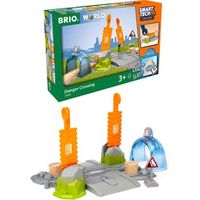 cruce de peligro smart tech sound - brio 33965