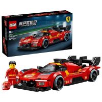 lego speed champions ferrari 499p 77261 329 piezas