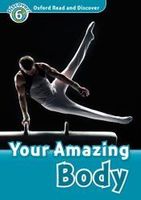 oxford read and discover 6 your amazing body mp3 pack