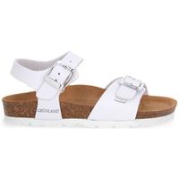 grunland sandalias bianco 40luce para nina