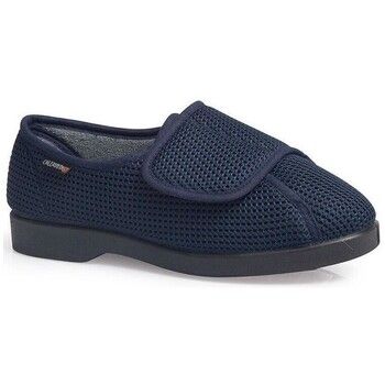 Calzamedi Pantuflas 3074 azul para mujer