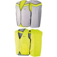 wowow chaleco copenhagen con reflectante amarillo