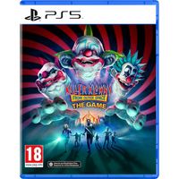 killer klowns from the outer space the game para ps5