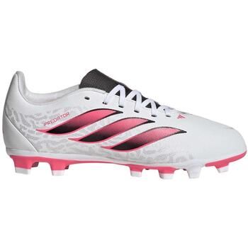adidas Zapatillas de fútbol Predator Club para niño