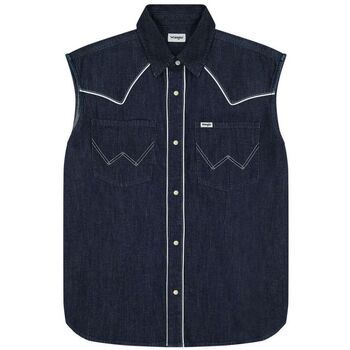 Wrangler Camisa 91191 para mujer