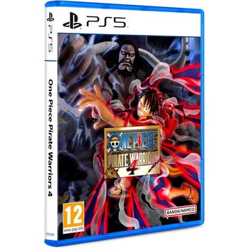 One Piece: Pirate Warriors 4 - Juego PS5 - Version ESPAÑA