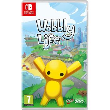 Wobbly Life (Importacion UK) - Switch - Nuevo Precintado