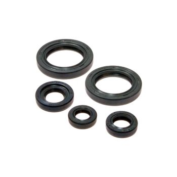 Kit retén motor KTM Duke 125 R -'12 Athena