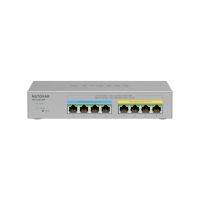 switch netgear ms108tup 8 puertos 25g poe 230w no administrado carcasa metalica