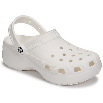 Crocs Zuecos CLASSIC PLATFORM CLOG W para mujer