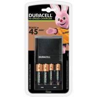 duracell advanced charger cargador pilas aaaaa