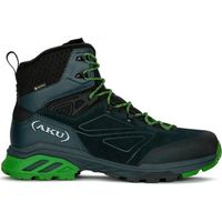 aku botines reactive gtx dark grey-green para hombre