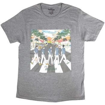 The Beach Boys Tops y Camisetas Pet Sounds Crossing para mujer