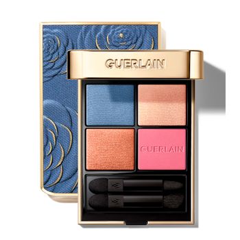 Guerlain Sombras de Ojos Ombres G Sombras De Ojos En 4 Tonos