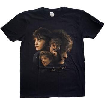 Lewis Capaldi Tops y Camisetas RO8701 para mujer