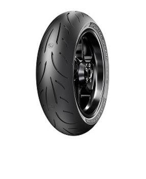 Metzeler Sportec M9 RR ( 110/70 R17 TL 54H M/C, Rueda delantera )