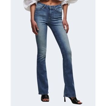 Only Pantalón de campana ONLBLUSH LIFE MID FLARED BB REA1319 NOOS - 15223514 para mujer