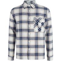 firetrap camisa manga larga anthm para hombre