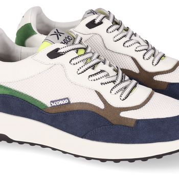 Chika 10 Deportivas Moda TREK M 01 para hombre