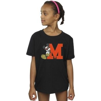 Disney Camiseta Leopard Trousers para niña