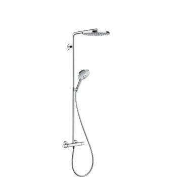 Showerpipe Hansgrohe Raindance Select S 240 2jet Con Termostato, 27129000