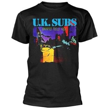 Uk Subs Camiseta Brand New Age para mujer