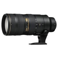 nikon af-s nikkor 70-200mm f28g ed vr ii teleobjetivo negro