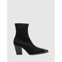 miss elastic botines botin emy 078130 negro para mujer