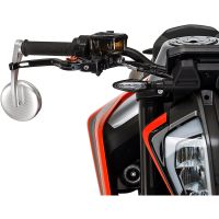 espejo retrovisor bar-end puig grand tracker gris