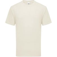 fruit of the loom camiseta iconic premium para hombre