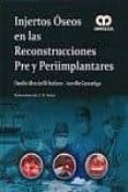 injertos oseos en las reconstrucciones pre y periimplantares