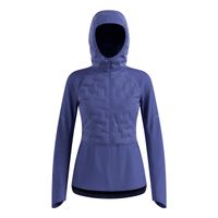 odlo zeroweight insulator  chaqueta para correr mujeres - azul