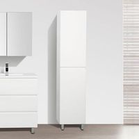 mueble auxiliar con patas 176 cm verona - blanco