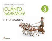 Cuanto sabemos Nivel 3: Los romanos