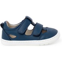 pisamonas sandalias sandalias barefoot cierre doble napa nino para nino