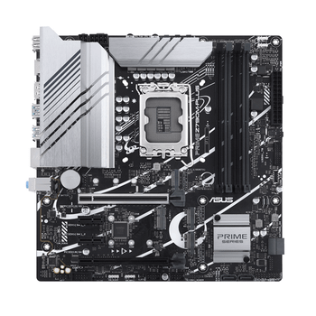 Placa Intel Asus PRIME Z790M-PLUS LGA 1700