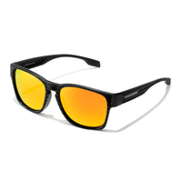 gafas de sol hawkers core raw carbon fiber - polarized black daylight