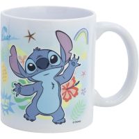 taza stitch seaworld lilo  stitch disney ceramica 325 mls