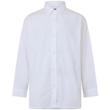 Diesel Camisa manga larga C Bruce para hombre