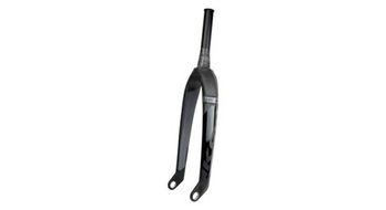 Horquilla ikon tapered pro 20 mm 24   negra   gris