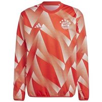 adidas chaqueta deporte 202324 pre match para hombre