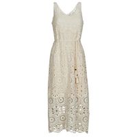 derhy vestido largo xavier robe maille para mujer