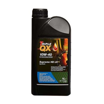Fully Synthetic Diesel (Low Saps) Engine Oil - 10W-40 - 1ltr